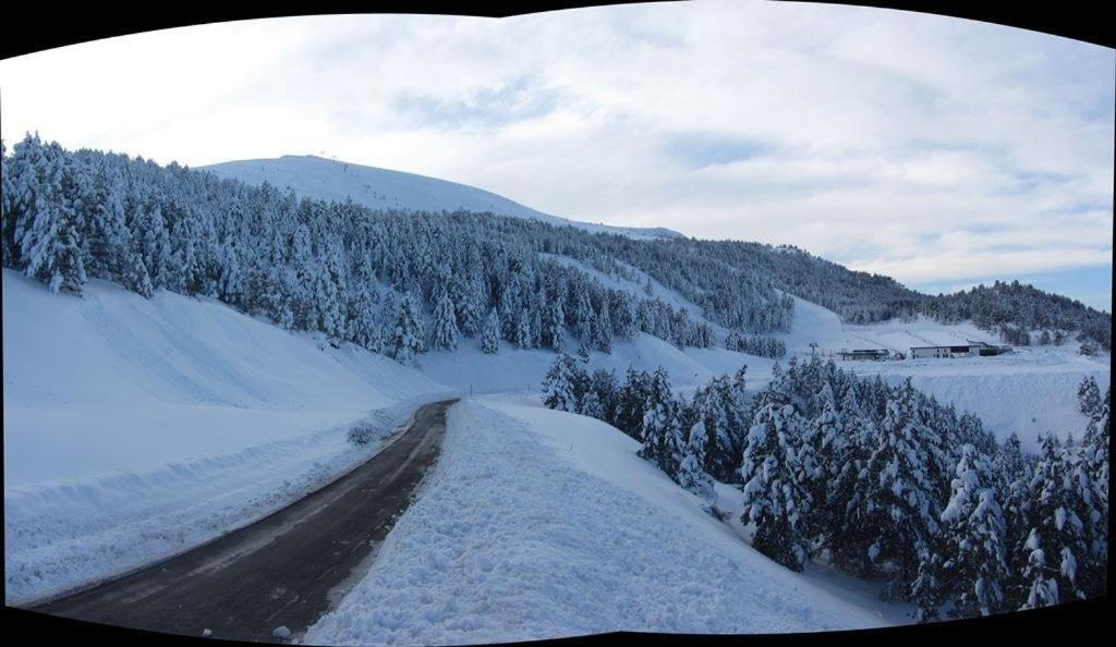 Javalambre Mountain Superski Camarena de la Sierra Exterior foto