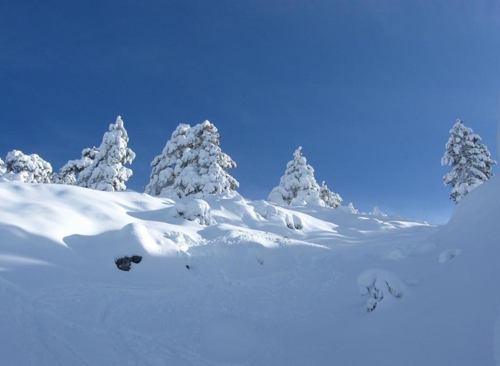 Javalambre Mountain Superski Camarena de la Sierra Exterior foto